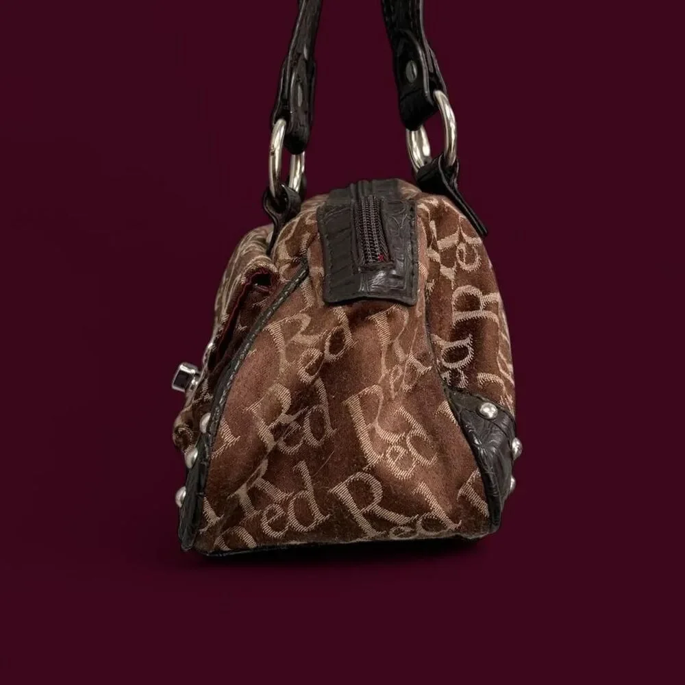 Ecko-unltd Women's Brown Bag